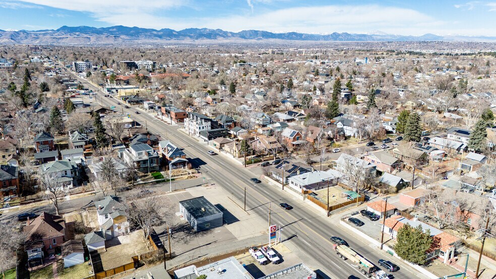 More Photos Of 3674 W 38th Ave, Denver Land For Sale