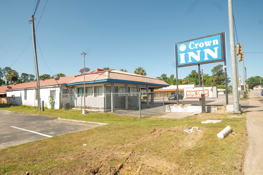 More Photos Of 2805 Bamberg Rd, Orangeburg Hotel For Sale