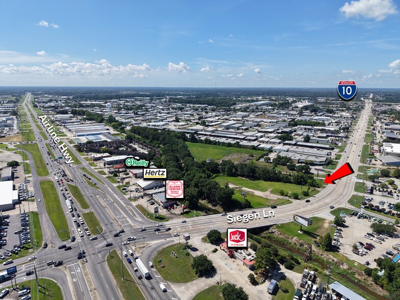 More Photos Of 5747 Siegen Ln, Baton Rouge Land For Sale