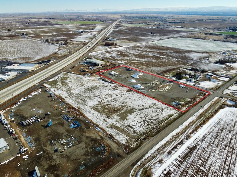 More Photos Of TBD S Lincoln, Jerome Land For Sale