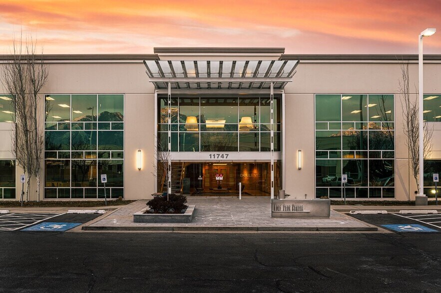 Primary Photo Of 11747 S Lone Peak Pky, Draper Office For Lease