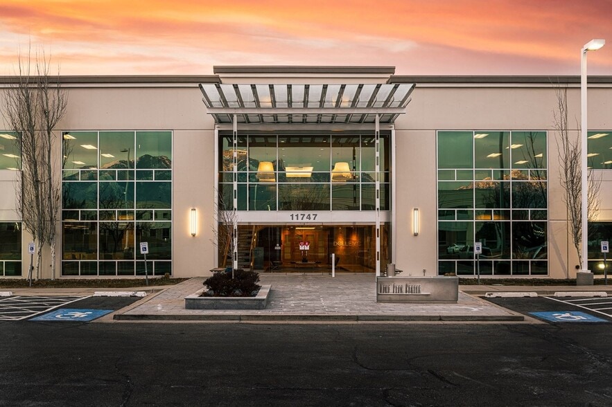 Primary Photo Of 11747 S Lone Peak Pky, Draper Office For Lease