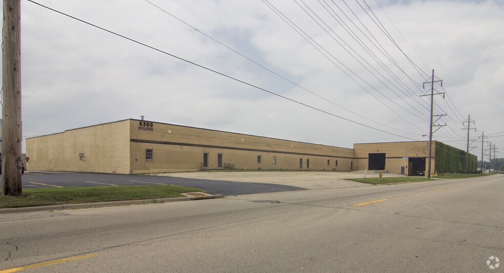 Primary Photo Of 6320 Material Ave, Loves Park Warehouse For Sale