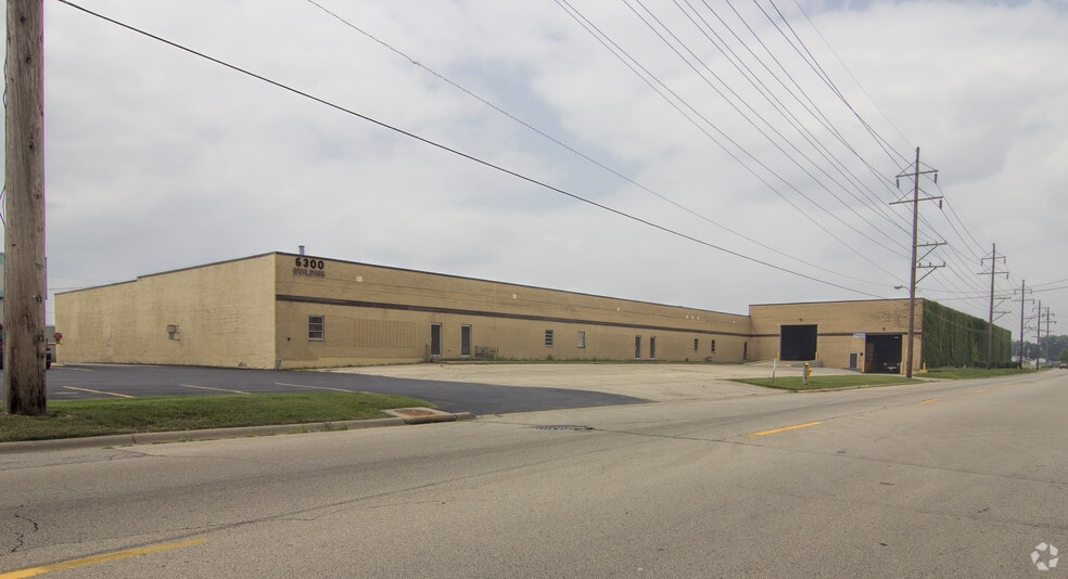 Primary Photo Of 6320 Material Ave, Loves Park Warehouse For Sale