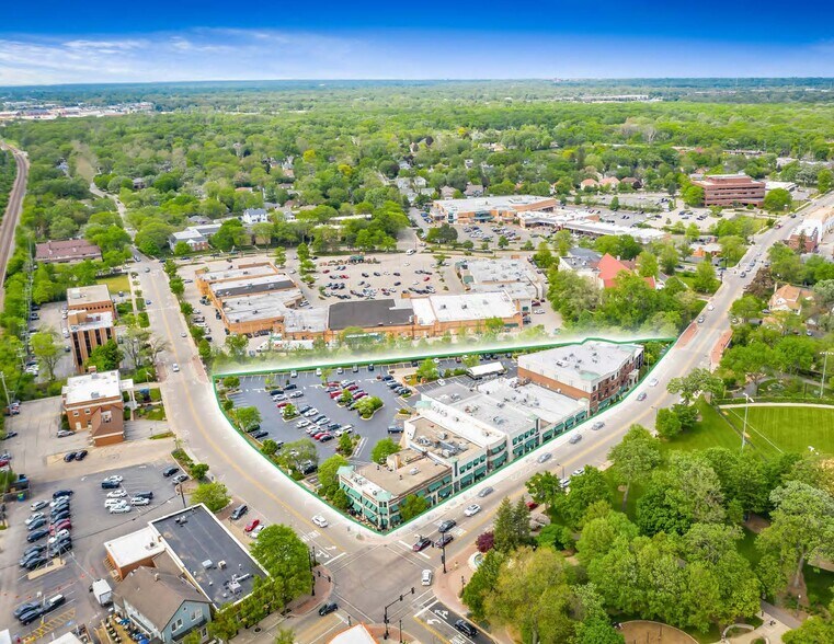 More Photos Of 1310-1348 Shermer Rd, Northbrook General Retail For Lease