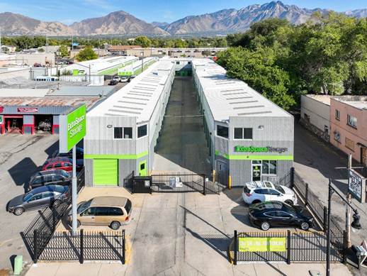 Primary Photo Of 3947 S State St, Salt Lake City Self Storage For Lease