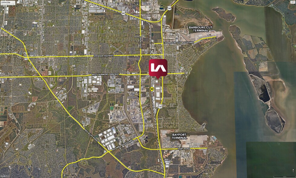 More Photos Of 0 State Highway 146/ South 13th, La Porte Land For Sale