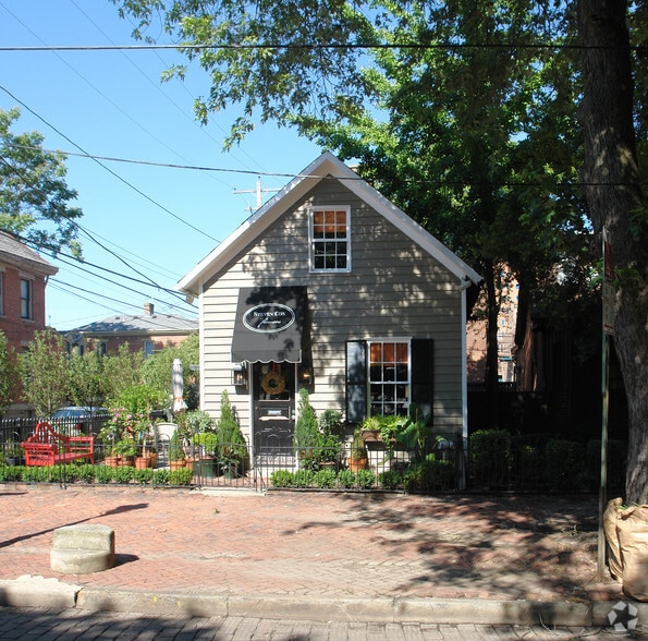 More Photos Of 503 City Park Ave, Columbus Freestanding For Sale