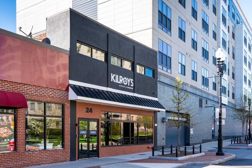 More Photos Of 1205 Hancock St, Quincy Apartments For Lease