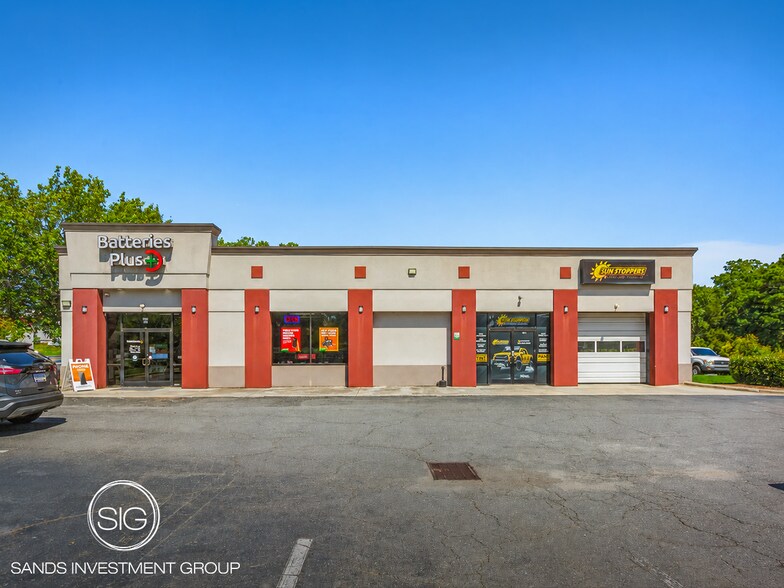 More Photos Of 2215 N Cherry Rd, Rock Hill Auto Repair For Sale