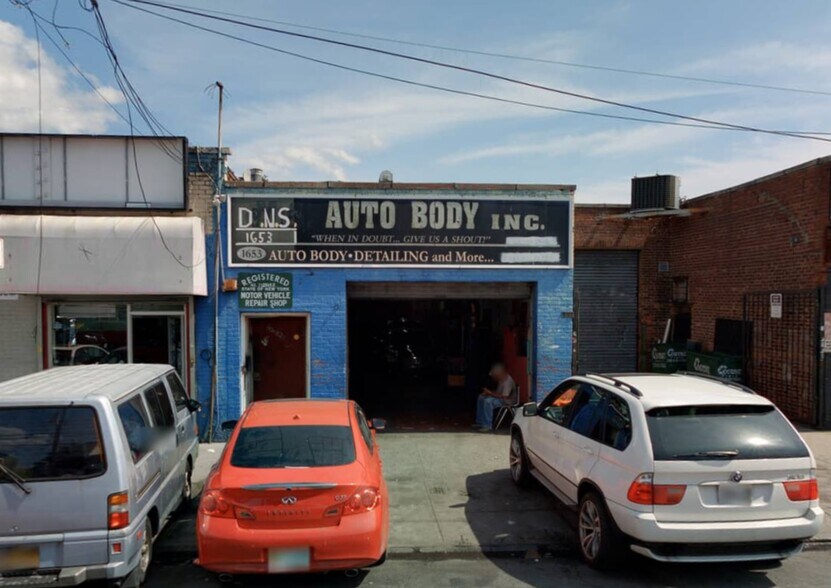 Primary Photo Of 1653 Utica Ave, Brooklyn Auto Repair For Lease