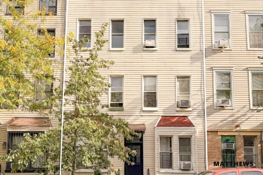 Primary Photo Of 194 Stockholm St, Brooklyn Multifamily For Sale