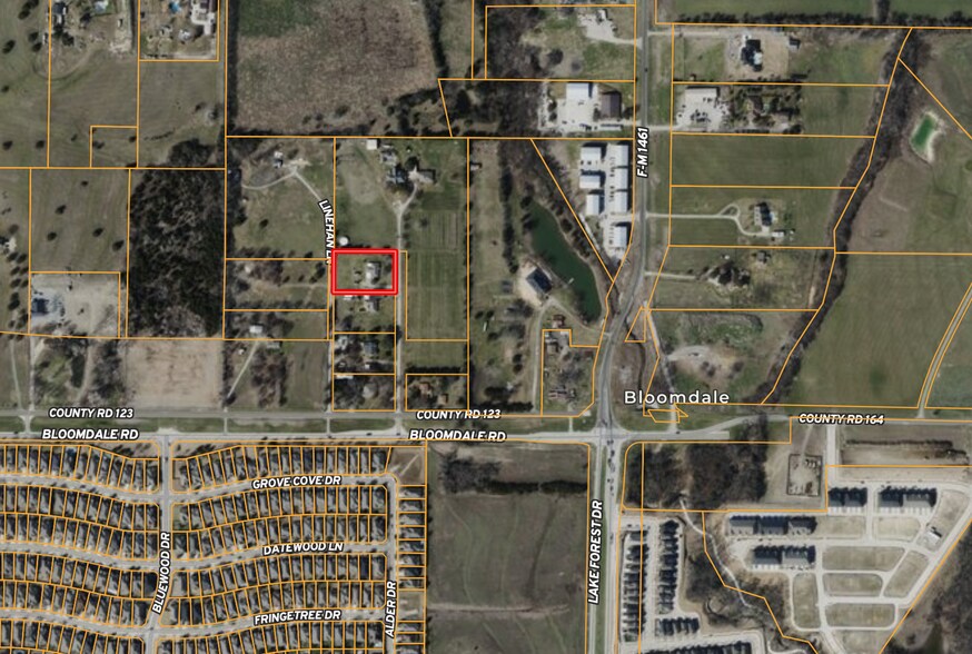 More Photos Of 4127 Pvt 5157 Way, McKinney Land For Sale
