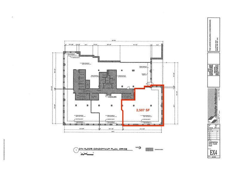 More Photos Of 108-122 W Jefferson St, Syracuse Office Residential For Sale