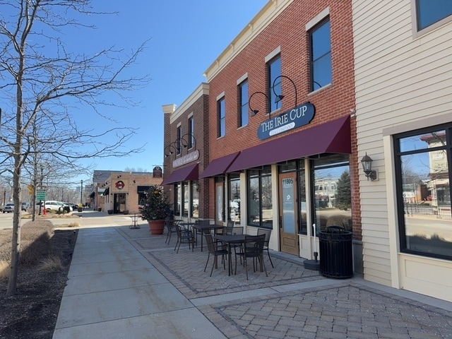 Primary Photo Of 11805 Main St, Huntley Restaurant For Lease