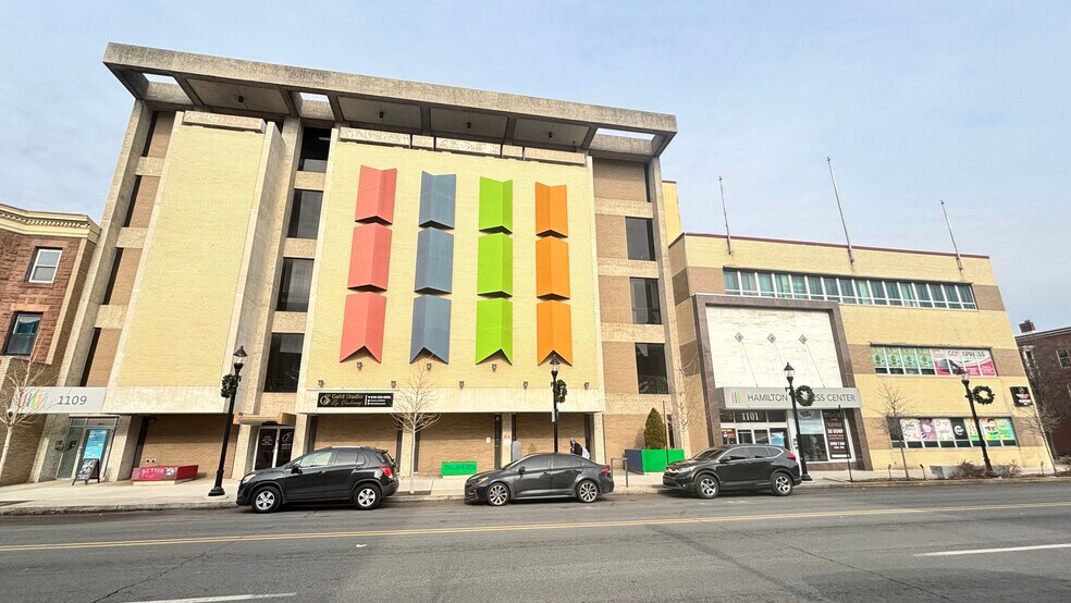 More Photos Of 1101 W Hamilton St, Allentown Office For Sale