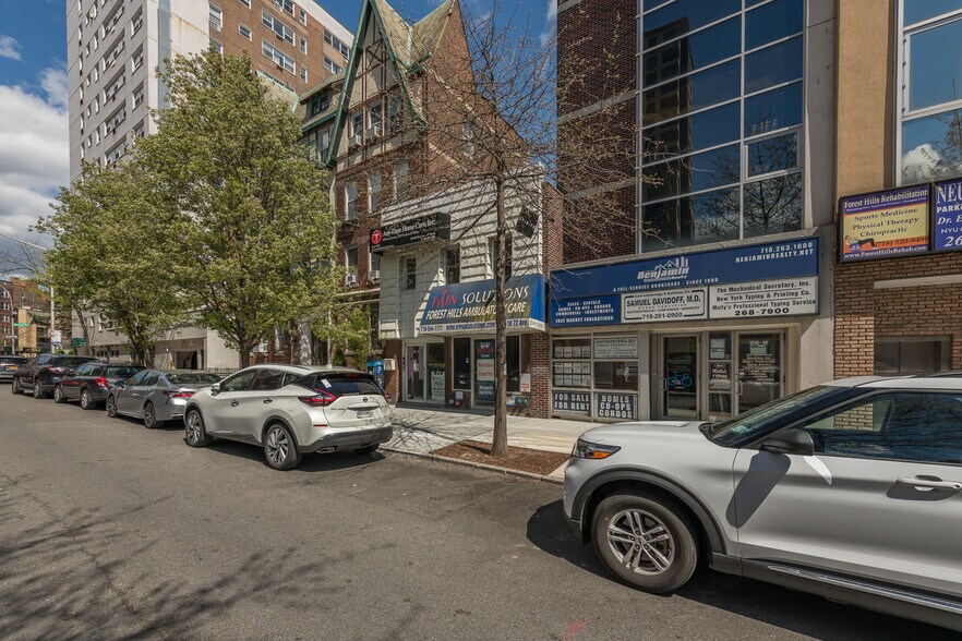 More Photos Of 108-18 72nd Ave, Forest Hills Storefront Retail Office For Sale