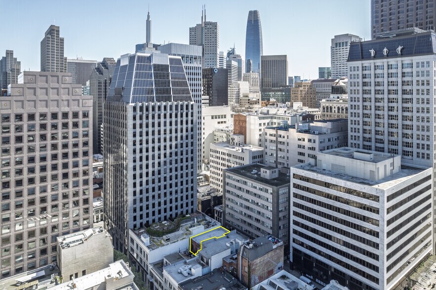 More Photos Of 650 Sacramento St, San Francisco Office For Sale