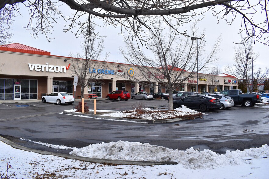 Primary Photo Of 8162-8186 W Overland Rd, Boise Unknown For Lease