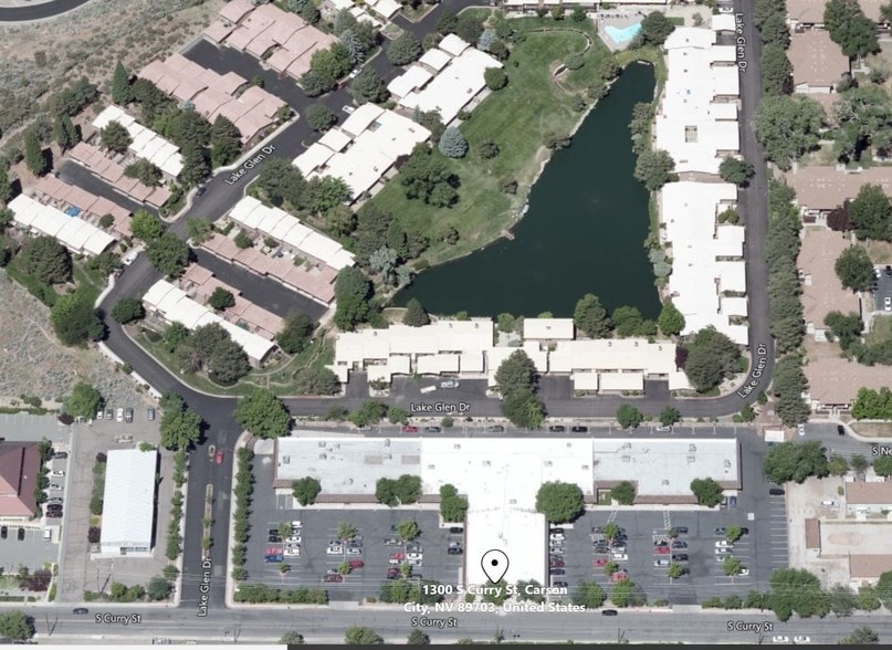 More Photos Of 1300-1390 S Curry St, Carson City Medical For Sale