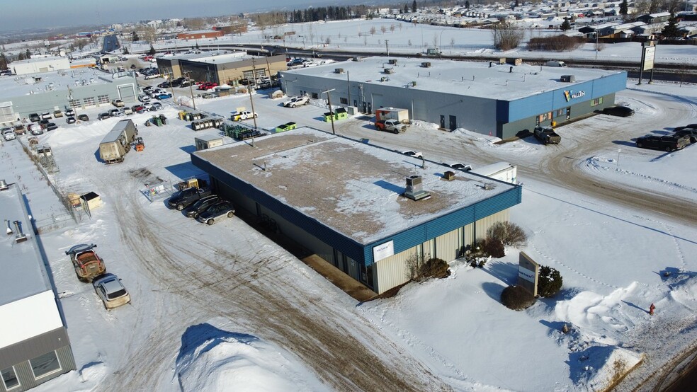 Primary Photo Of 321 Macdonald Cres, Fort McMurray Warehouse For Sale