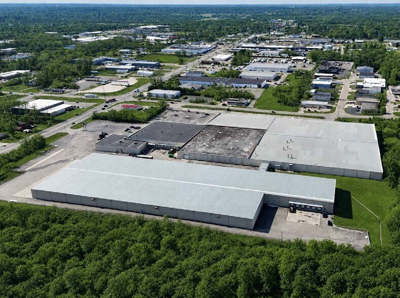 More Photos Of 2915 Needmore Rd, Dayton Warehouse For Sale