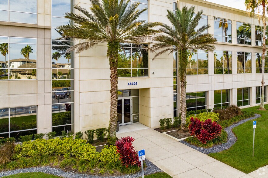 More Photos Of 18302 Highwoods Preserve Pky, Tampa Office For Lease