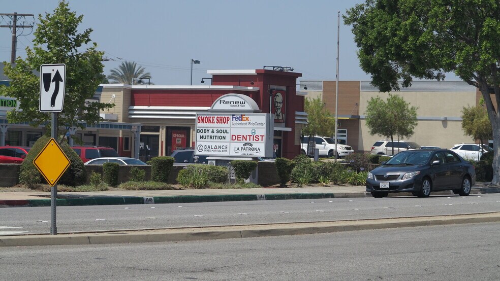 More Photos Of 1128-1164 Huntington Dr, Duarte Freestanding For Sale