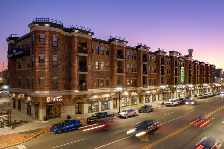 Primary Photo Of 500 E Michigan Ave, Lansing Apartments For Lease
