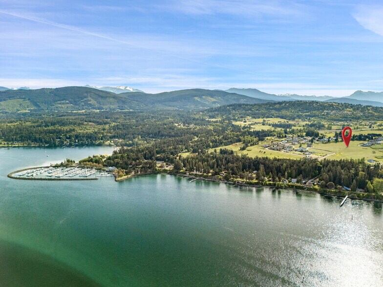 More Photos Of 1810 W Sequim Bay Rd, Sequim Land For Sale