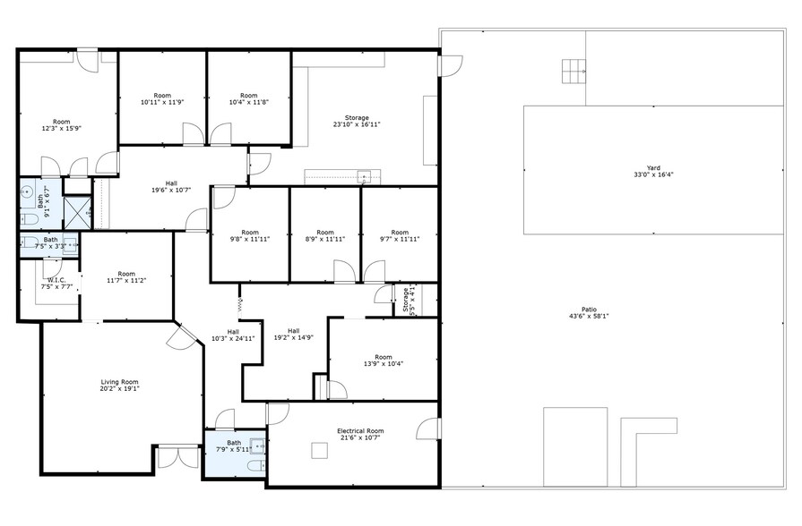 More Photos Of 1503 Oak St, Jacksonville Medical For Sale