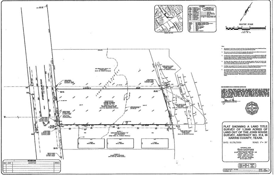 More Photos Of 00 Stuebner Airline Rd, Spring Land For Sale