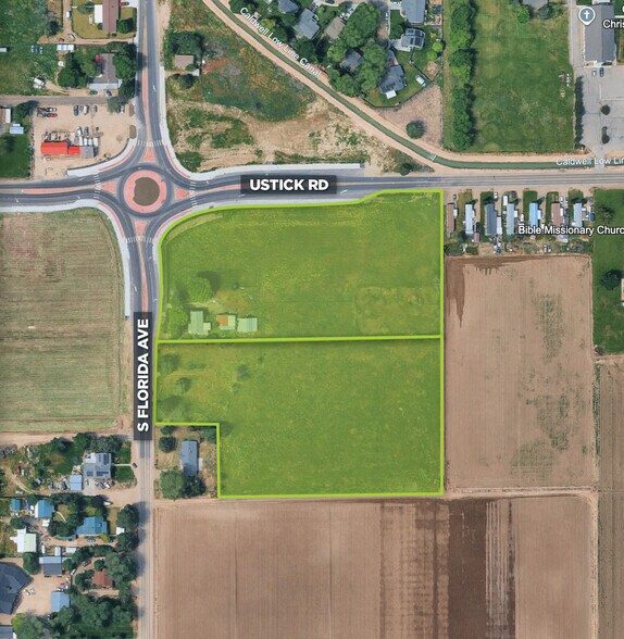 More Photos Of TBD South Florida Avenue, Caldwell Land For Sale