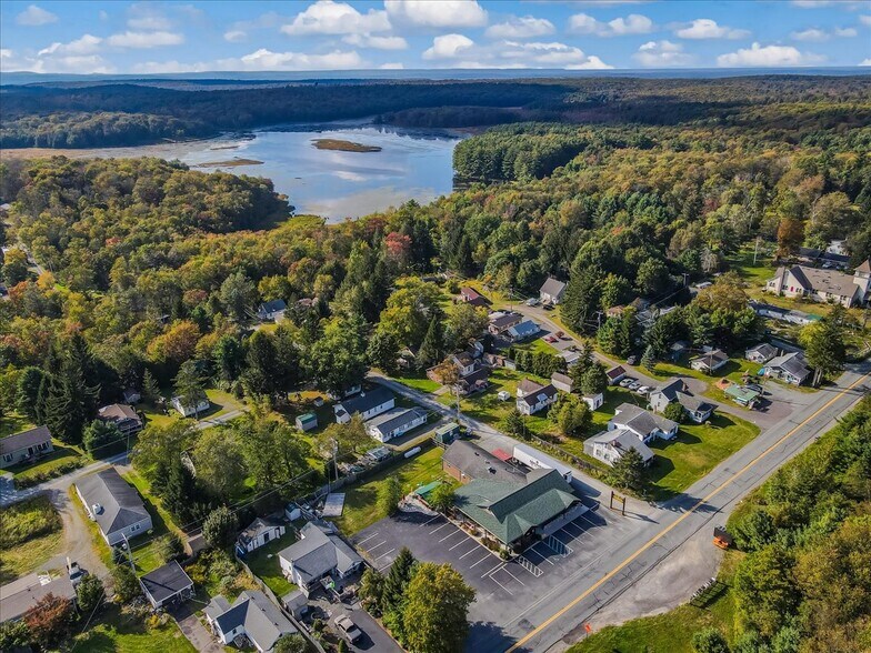 More Photos Of 1045 Route 390, Greentown Restaurant For Sale