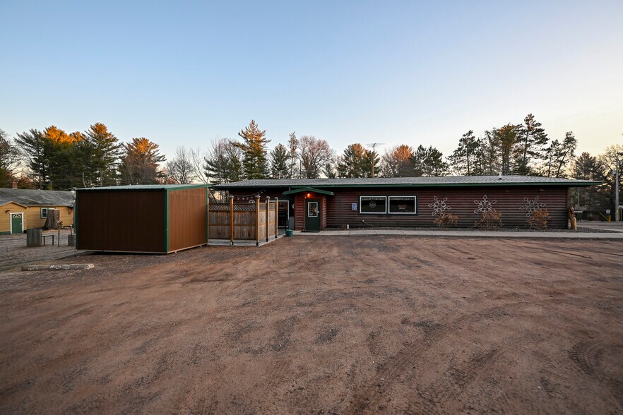 More Photos Of W7916 Highway 70, Spooner Restaurant For Sale