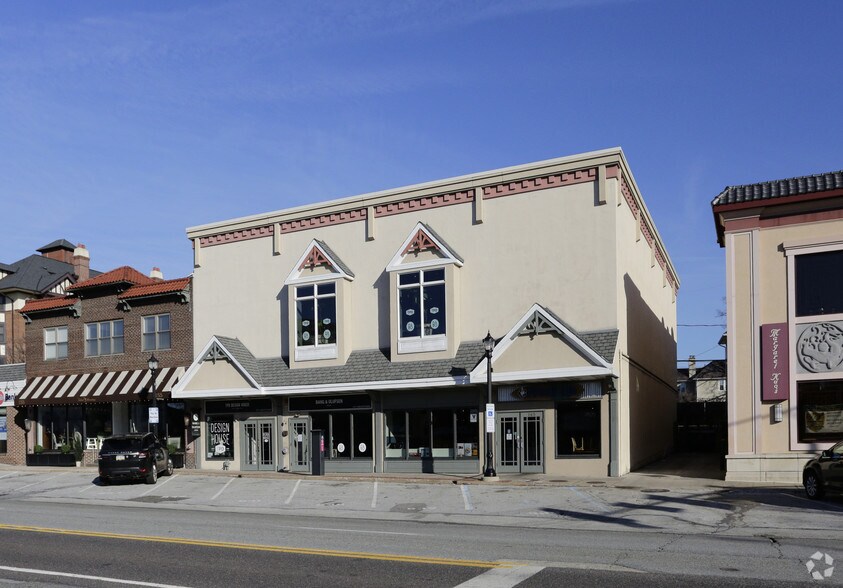 Primary Photo Of 163-165 E Lancaster Ave, Wayne Storefront Retail Office For Sale