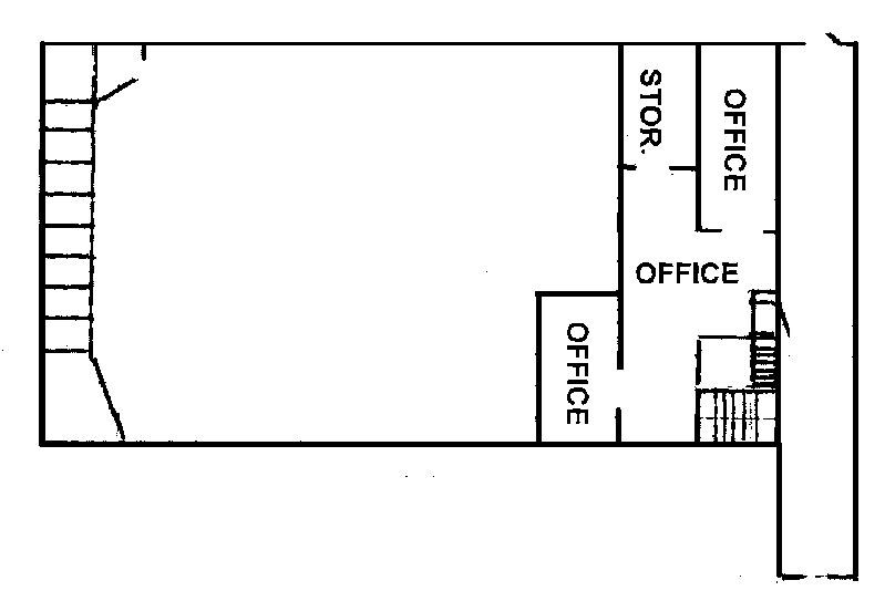 Primary Photo Of 1518-1536 W Baltimore St, Baltimore Warehouse For Sale