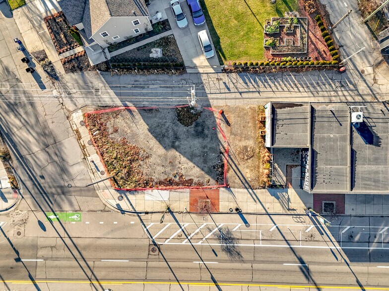 More Photos Of 2101-2105 Michigan Ave, Detroit Land For Sale