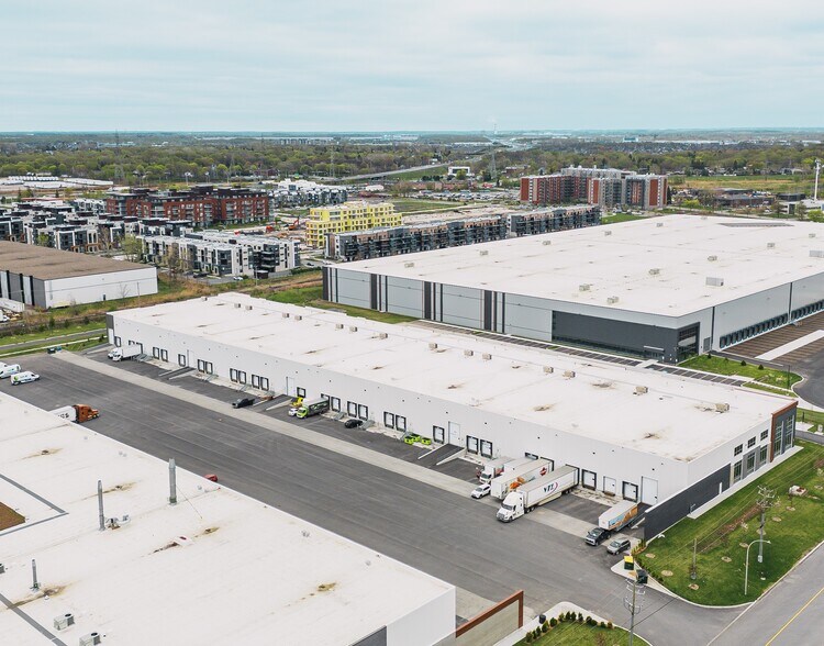 More Photos Of 25 D’Inverness, Candiac Industrial For Lease