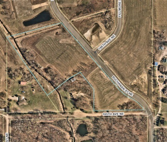 Primary Photo Of 16612-16622 Buchanan St, Ham Lake Land For Sale