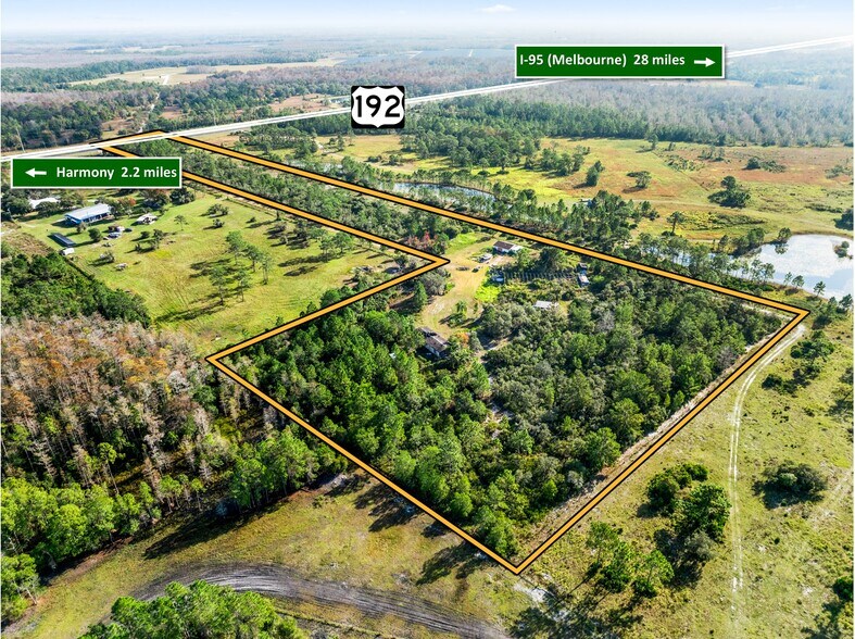 More Photos Of 7740 E Irlo Bronson Memorial Hwy, Saint Cloud Land For Sale
