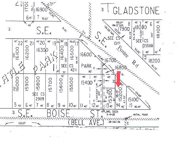More Photos Of 5829 SE Boise St, Portland Storefront Retail Residential For Sale