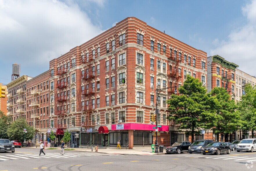 Primary Photo Of 455 E 116th St, New York Apartments For Lease