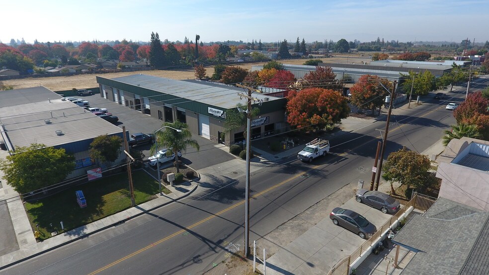 1226 Kansas Ave, Modesto, CA 95351 Industrial For Lease