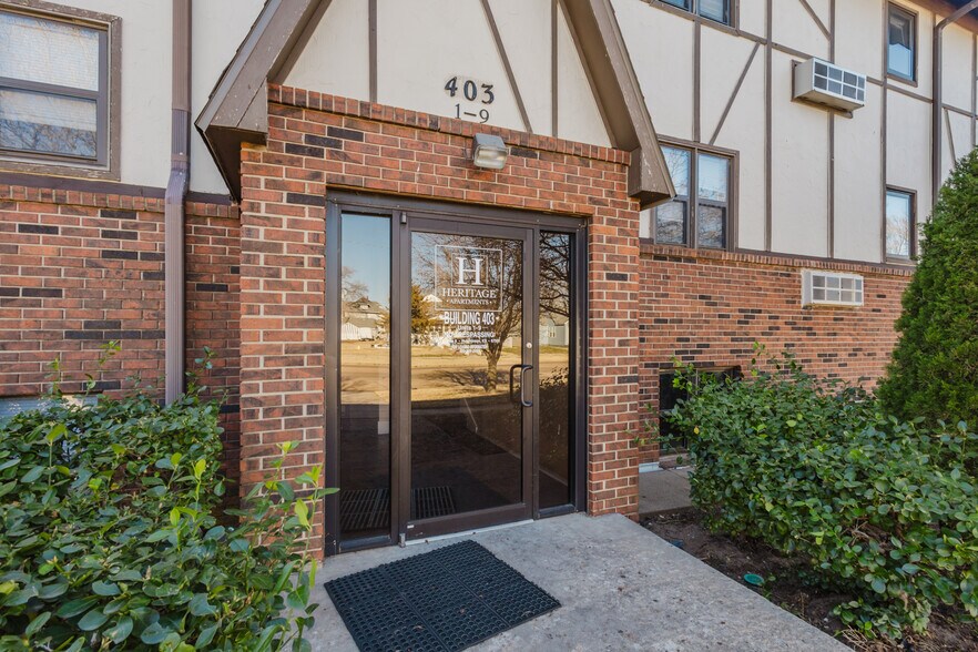 More Photos Of 401 E Avenue A, Hutchinson Apartments For Sale