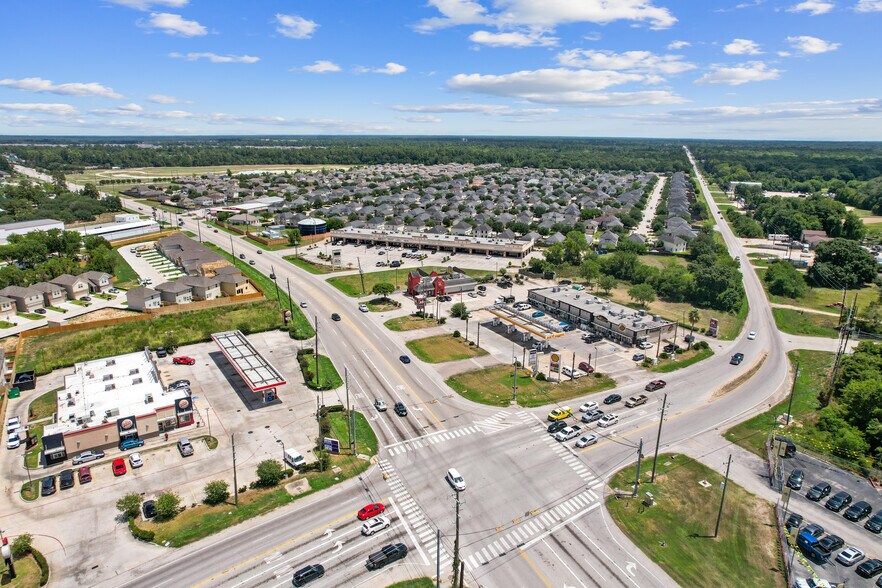 More Photos Of 21612-21650 Aldine Westfield Rd, Humble General Retail For Sale