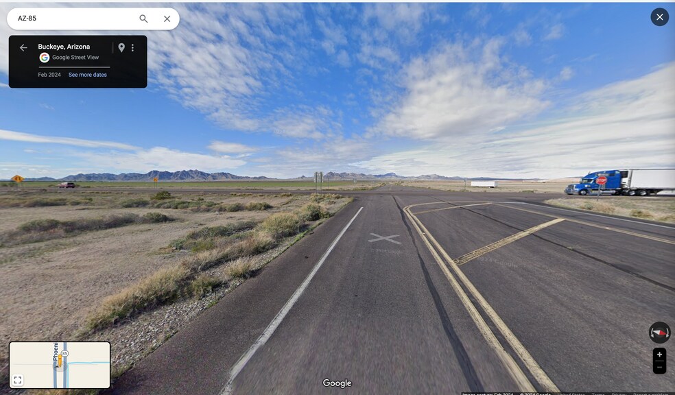 More Photos Of 30885 AZ-85, Buckeye Land For Sale