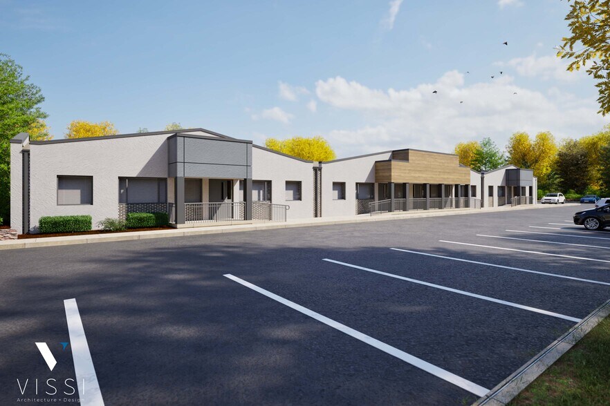 Primary Photo Of 303 S Kings Hwy, Cherry Hill Medical For Lease