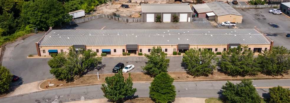 Primary Photo Of 1300 Westpark Dr, Little Rock General Retail For Sale