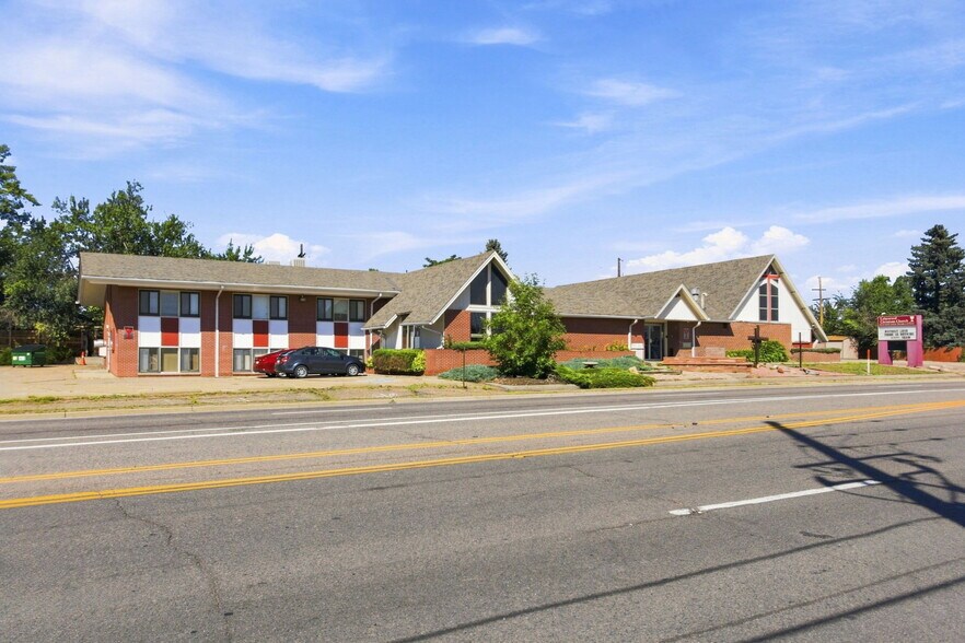 Primary Photo Of 2025 Kipling St, Lakewood Religious Facility For Sale